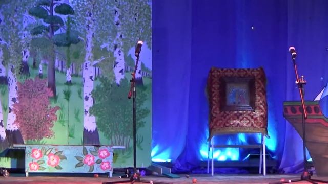 Пасхальный праздник Воскресной школы "Лествица" Никольского храма с. Николо-Крутины смотреть онлайн