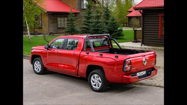 GWM Poer KingKong 2023