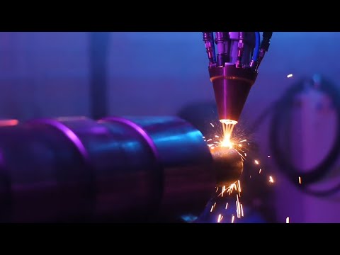 Research Laboratory for Mechanics, Laser Processes and Digital Production Technologies