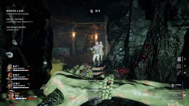 Back 4 blood new DLC and level in level and New characters смотреть онлайн