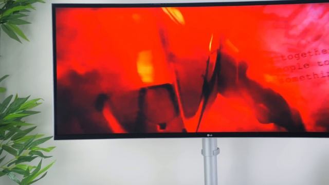 LG 38WK95C Ultra Wide UHD Monitor: Unboxing & Review смотреть онлайн