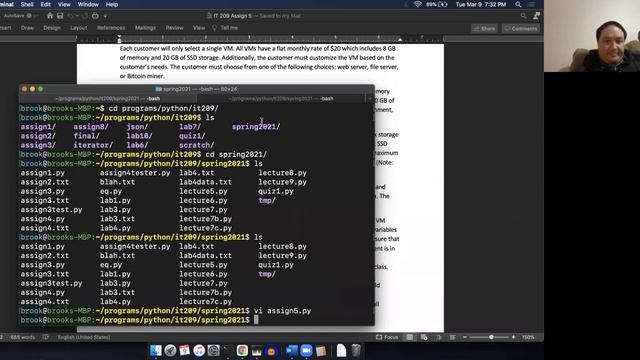 IT 209 Assignment 5 Solution; Polymorphism смотреть онлайн