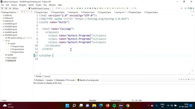 TestNG Groups in Selenium | TestNG Grouping Test Cases with Example | TestNG Group Execution смотреть онлайн
