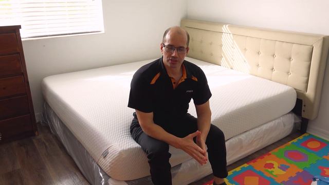 Tuft & Needle - Original Mattress Review in 4K смотреть онлайн