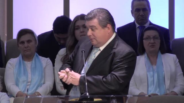 Что сегодня наполняет ваши сердца? Проповедует Савин Андрей смотреть онлайн