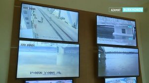 Пограничники Узбекистана