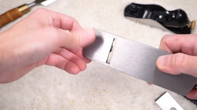 Обзор торцовочного рубанка Stanley 1-12-060