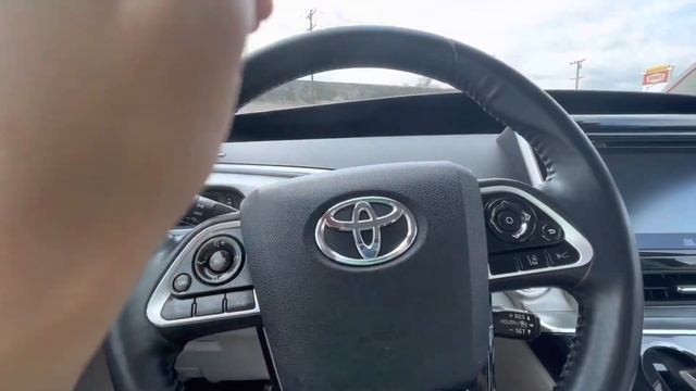 2019 Toyota Mirai Horn смотреть онлайн