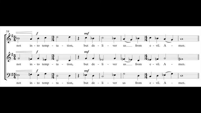 Responses (SAB) by Kathryn Rose смотреть онлайн