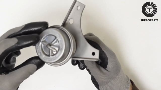 Актуатор турбины Ауди А6, А4, Фольксваген Пассат (Audi A6 A4 Volkswagen Passat) Turboparts смотреть онлайн