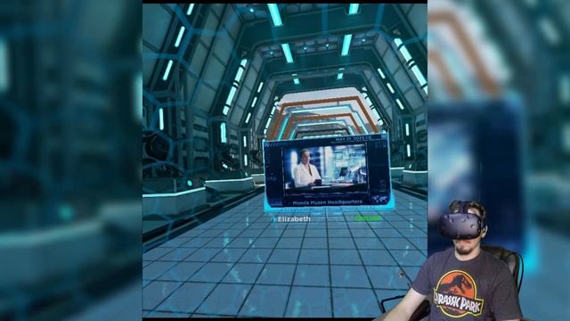 I Have My Own TARDIS! | Time Machine VR Part 1 | Htc Vive смотреть онлайн