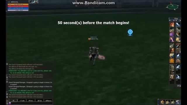 L2 Java Olympiad fighting смотреть онлайн