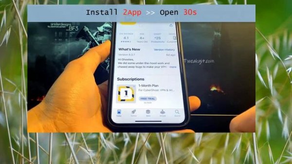 TutuBox IOS Download 2022  - How To Install Tutubox on iOS & Android (NO JAILBREAK/NO REVOKE).