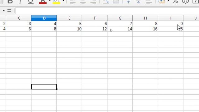 how to write table in libreoffice calc |How To Write Table in Calc | LibreOffice Calc pahada likhe| смотреть онлайн