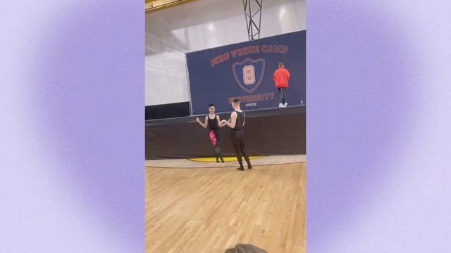 VLOG✈️ moscow | поездка на nrgvoguecamp | мои выходы на балу смотреть онлайн