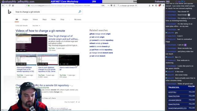 Dec. 28, 2017 - Personal Account Security and Renaming a Project in GitHub смотреть онлайн