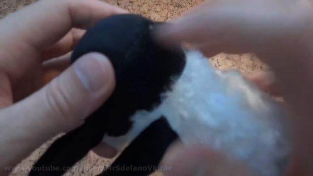 Детская игрушка овечка (или барашек?) из Китая смотреть онлайн