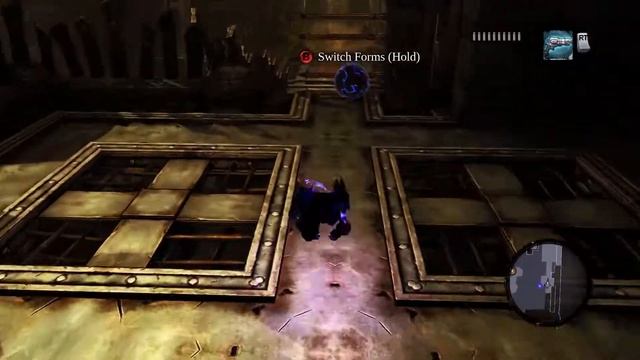Darksiders II Walkthrough The Abyssal Forge PC (NO COMMENTARY) смотреть онлайн