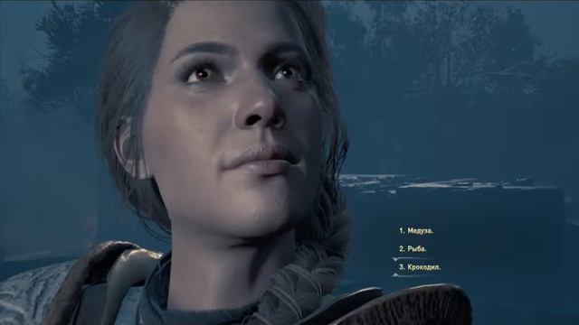 ACOdyssey Кратер судюбы Пробуждение мифа смотреть онлайн