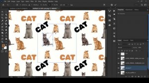 Создаем паттерн в Photoshop