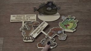 Почти рукодельный VLOG. Вышивальная неделя 13 - 19.11.2022