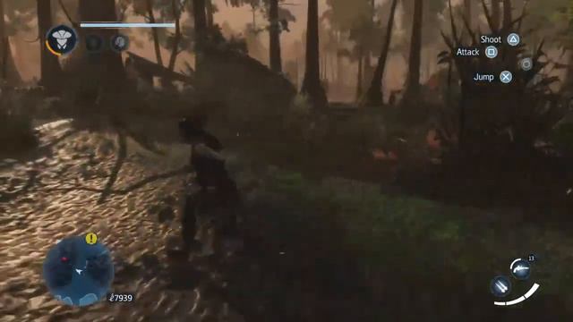 Assassin‘s Creed Liberation Remastered HD #2 Stream [Ps4] смотреть онлайн