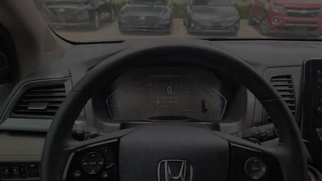 2019 Honda Odyssey Arlington, Dallas, Grand Prairie, Forest Hill, Fort Worth KB085595 смотреть онлайн