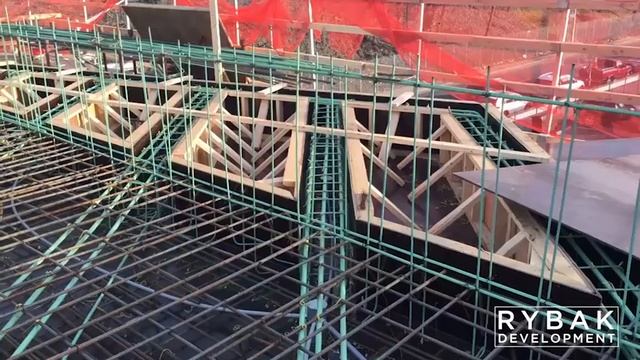 Rybak Development | Brooklyn's The Vue Condominium Construction Overview смотреть онлайн