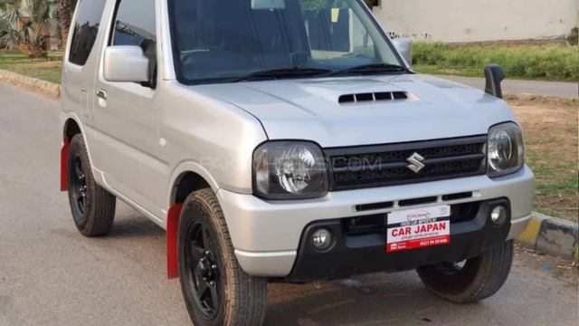 Suzuki Jimny XG Imported Japan New Model 2016 For Sale смотреть онлайн
