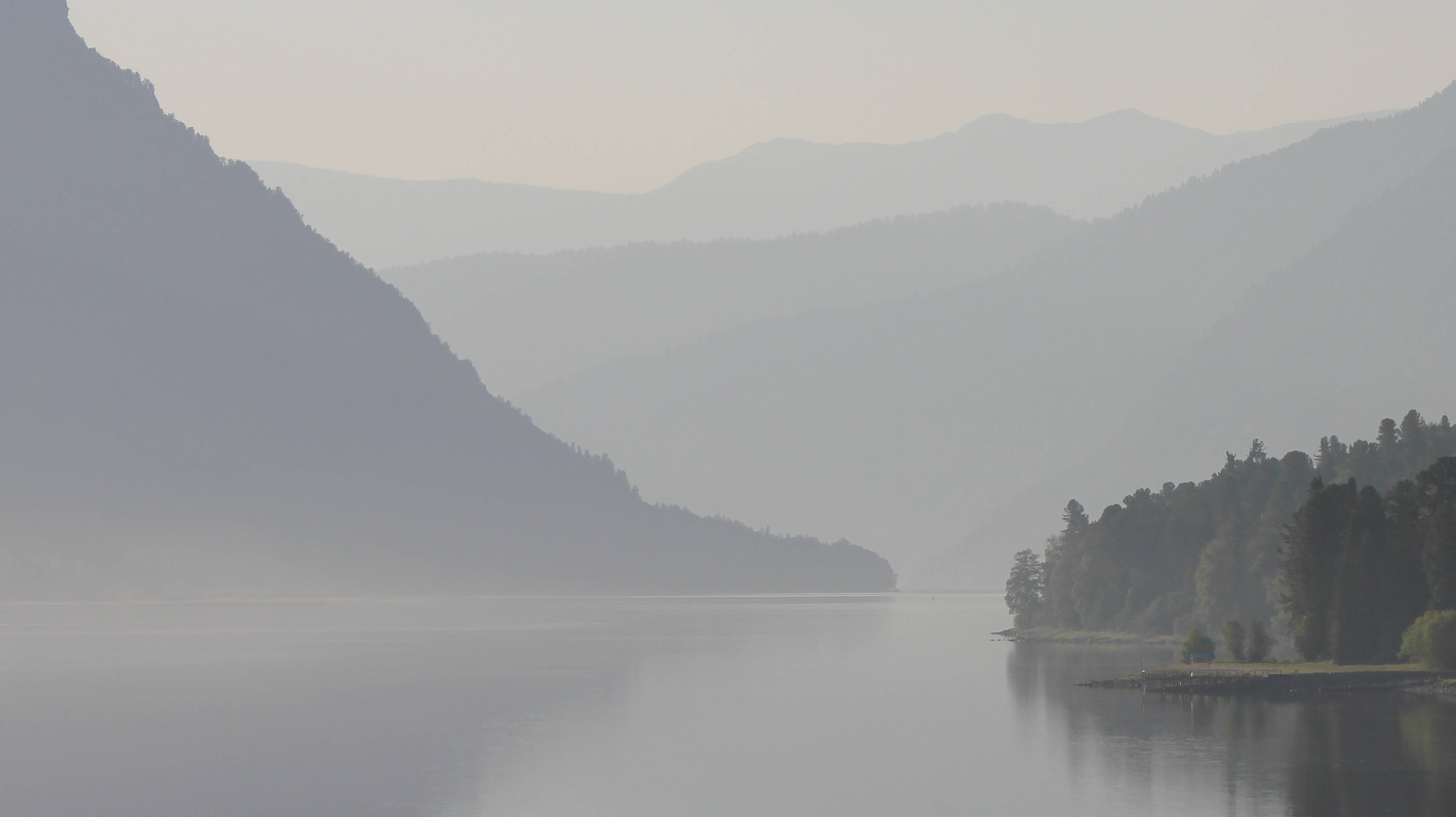 Телецкое  mkv