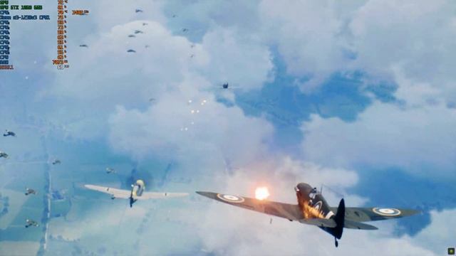 Battlefield V Xeon® E3-1230 v3 GTX 1060 6GB 12GB Ram. 1920x1080 Test fps смотреть онлайн
