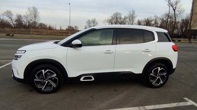 Citroen C5 Aircross в Краснодаре