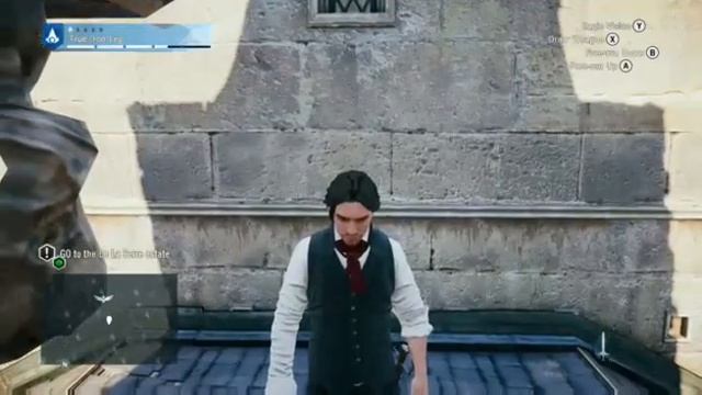 Assassin's Creed Unity Gameplay - 2 / 6 смотреть онлайн