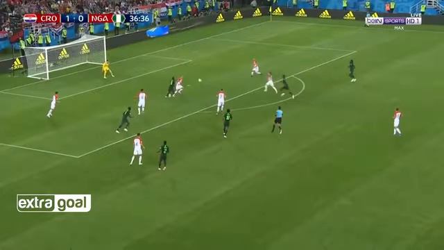 Croatia Vs Nigeria/FIFA 2018/Хорватия-Нигерия/обзор матча.
