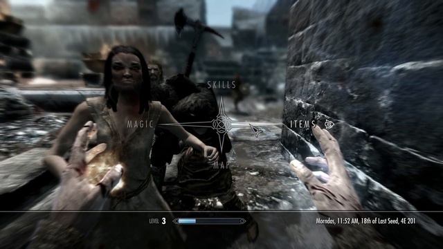 Skyrim - What the F*** смотреть онлайн