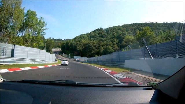 Nürburgring Nordschleife Touristenfahrten 22.07.18 Hyundai Getz 1.3 GLS смотреть онлайн