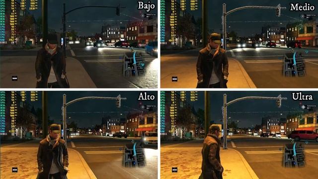 Asus X555DG vs Watch Dogs смотреть онлайн
