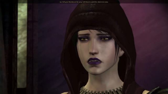 Killing Morrigan | Dragon Age: Origins смотреть онлайн