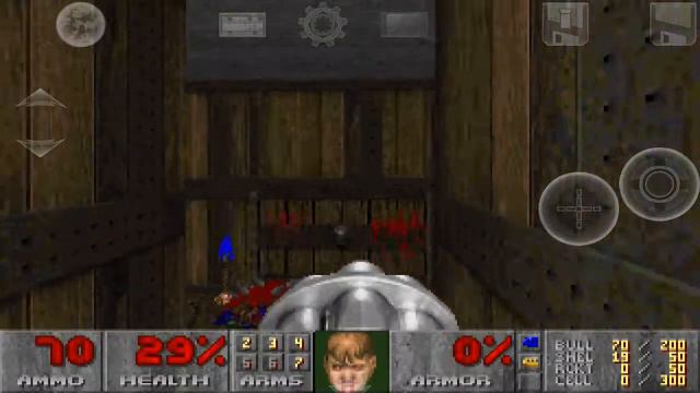Doom 2 Hell on Earth мультиплеер Часть 3: В образе Нэо смотреть онлайн