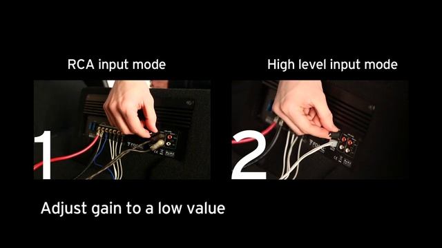 DSA 500 RT: Transform Your Installation Into A True Hi-fi System.