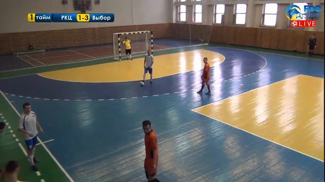 Аут 3 РКЦ Строй — Выбор смотреть онлайн