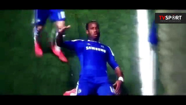 Дидье Дрогба 