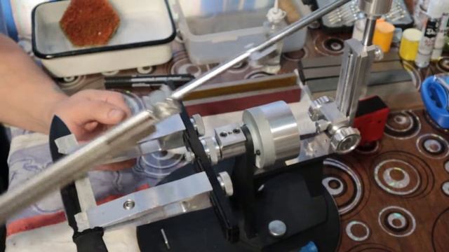 Заточка тактика SOG сталь AUS8 и мысли вслух смотреть онлайн