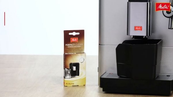 Caffeo® Passione® - Tutorial: cleaning bean to cup coffee machine