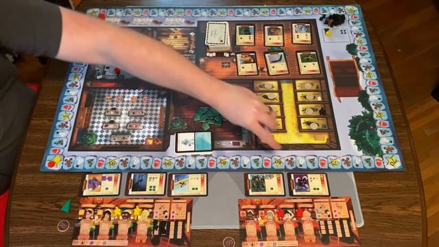 Jason's Board Game Diagnostics of Santa's Workshop смотреть онлайн