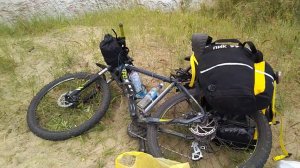 Вокруг Обского моря на велосипеде!