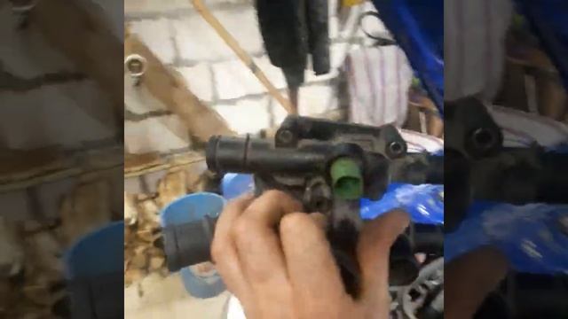 Skoda Octavia (A4) долго греется салон, решение найдено! смотреть онлайн