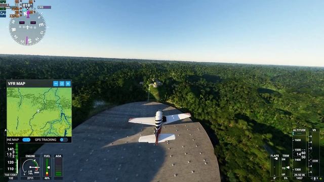 Nvidia RTX3070/Ryzen 5 3600X - Microsoft Flight Simulator 2020 - Arecibo смотреть онлайн