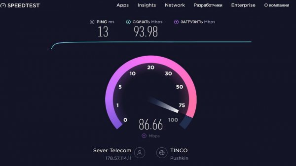 Новый Speedtest.net: Как определить скорость интернета, определить провайдера, посмотреть рейтинги ?