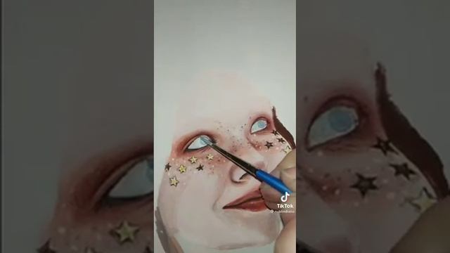 Рисуем Алёну Швец#2 смотреть онлайн